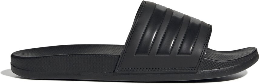 ADILETTE COMFORT - 000/CBLACK/CBLACK/CBLACK