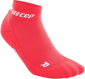 CEP the run socks, low cut, v4, wom - 042/pink