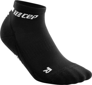 CEP the run socks, low cut, v4, wom - 301/black