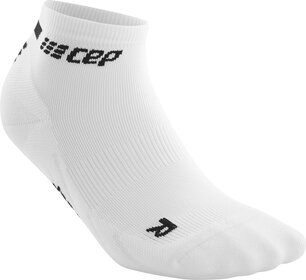 CEP the run socks, low cut, v4, men - 350/white