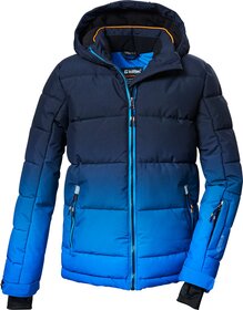 KSW 382 BYS QLTD JCKT - 00838/neon blue