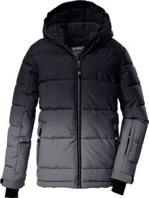 KSW 382 BYS SKI QLTD JCKT - 00225/mittelgrau