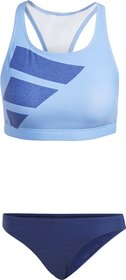 BIG BARS BIKINI - 000/BLUFUS/VICBLU/WHITE