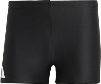 SOLID BOXER - 000/BLACK/WHITE