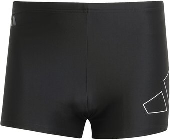 BIG BARS BOXER - 000/BLACK/WHITE