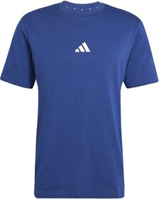 Essentials 3-Streifen Single Jersey  000 M