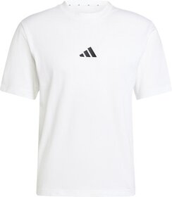 Essentials Small Logo Single Jersey  000 XXL