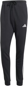 Essentials 3-Streifen French Terry  000 S