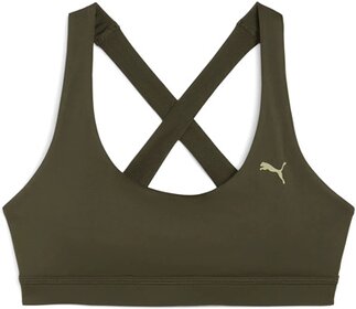 CLOUDSPUN BRA - MID - 070/Dark Olive