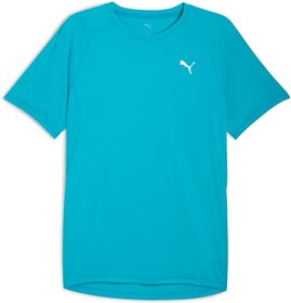 M RUN VELOCITY TEE (POLY) 018 3XL