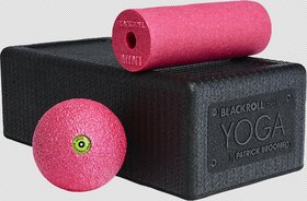 BLACKROLL(R) YOGA BLOCK SET BY BP -