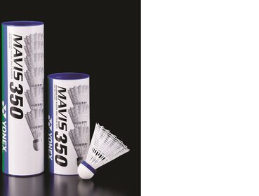 Badm-Ball Mavis 350 6er Dose 000 SLO