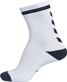 ELITE INDOOR SOCK LOW 9124 31-34