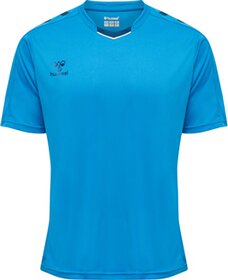 hmlCORE XK POLY JERSEY S/S 8729 S