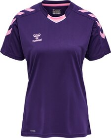 hmlCORE XK POLY JERSEY S/S WOMAN 3443 XS
