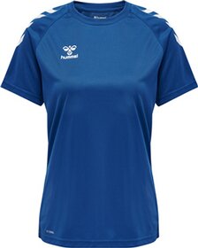 hmlCORE XK CORE POLY T-SHIRT S/S WO 7045 XS