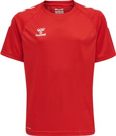 hmlCORE XK CORE POLY T-SHIRT S/S KI 3062 128