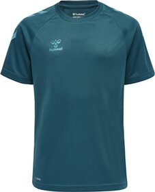 hmlCORE XK CORE POLY T-SHIRT S/S KI 7058 128