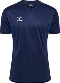 hmlAUTHENTIC PL JERSEY S/S 7026 S