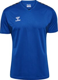 hmlAUTHENTIC PL JERSEY S/S 7045 S