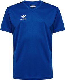 hmlAUTHENTIC PL JERSEY S/S KIDS 7045 116