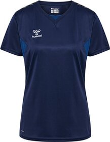 hmlAUTHENTIC PL JERSEY S/S WOMAN 7026 XS