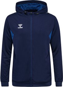 hmlAUTHENTIC PL ZIP HOODIE 7026 M