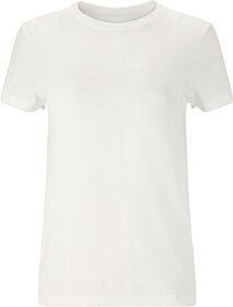 Julee W Loose Fit S/S Seamless Tee