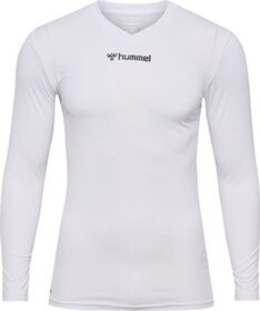 hmlBL ESSENTIAL TEE L/S 9001 XXL