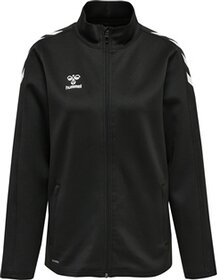 hmlCORE XK POLY ZIP SWEAT WOMAN 2042 XL