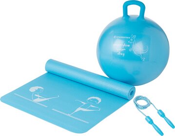 Zub. Gymnastik Fitness Set