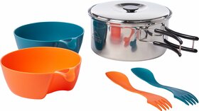 Kochgeschirr COOKING SET STAINLES 900 -