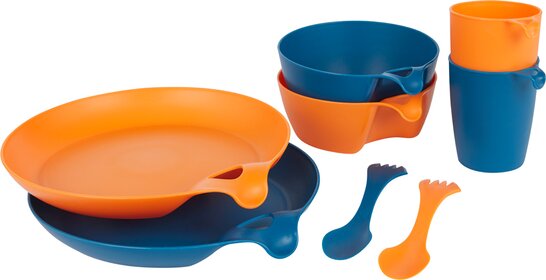 Kochgeschirr EATING SET 2P PP 900 -