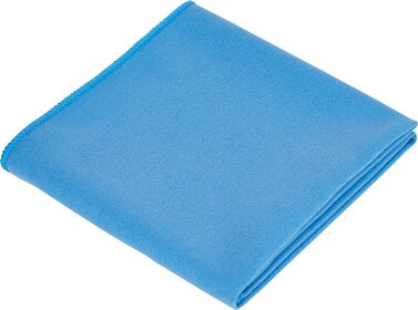 Handtuch TOWEL MICROFIBER - 523/BLUE DARK