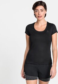 BL TOP Crew neck s/s ACTIVE F-