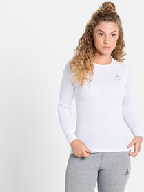 BL TOP Crew neck l/s ACTIVE WA 10000 XXL