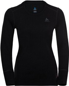 BL TOP crew neck l/s MERINO 26 15000 S