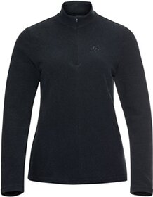 Mid layer 1/2 zip ROY 20851 XS