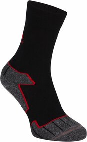Ux.-Strumpf Roberto U QRT 3-pck - 050/BLACK