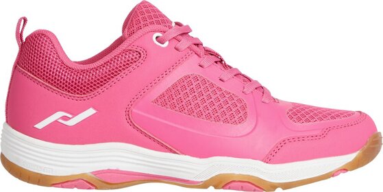 Ki.-Indoor-Schuh Rebel IV J - 900/PINK/RED WINE/GU