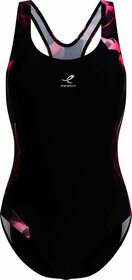Da.-Schwimmanzug Revia III W - 900/BLACK/AOP