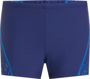 Ju.-Badehose Port Trunks B - 900/NAVY/BLUE AQUA/BL