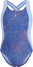 Mä.-Schwimmanzug Nina G - 901/BLUE/RED LIGHT/AOP