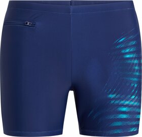 He.-Badehose Hillsdale Trunks M - 050/BLACK