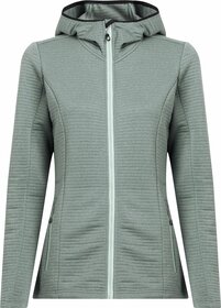Da.-Unterjacke Aami wms - 987/MELANGE/GREEN SMOKE