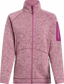 Da.-Unterjacke Skeena wms - 964/964 MELANGE/RED WI