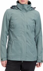 Da.-Funktions-Jacke Adia W - 790/GREEN DARK