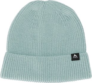 Ux.-Mütze Maic II + Scarf U - 678/GREEN SMOKE