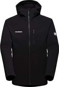 Ultimate Comfort SO Hooded Jacket Men 0001 M