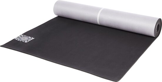 Yoga-Matte Natural Rubber Mat Microfiber 005 -